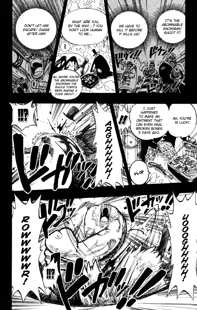 One Piece, Chapter 141 image 16